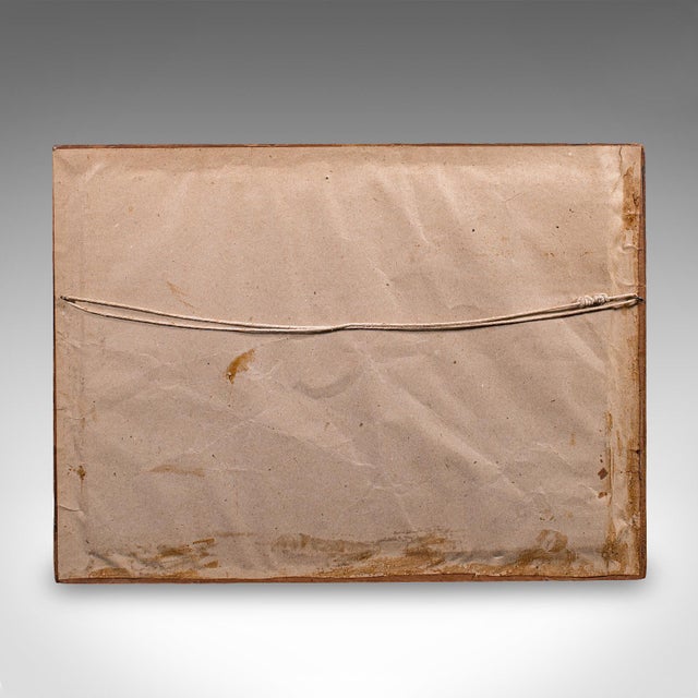 Antique Needlework Sample, English, Framed, Embroidery, Decor, William Iv, 1835 For Sale - Image 10 of 10