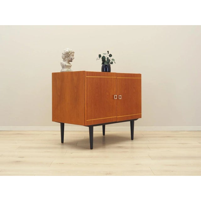 1970s Danish Teak Cabinet, 1970s For Sale - Image 5 of 11