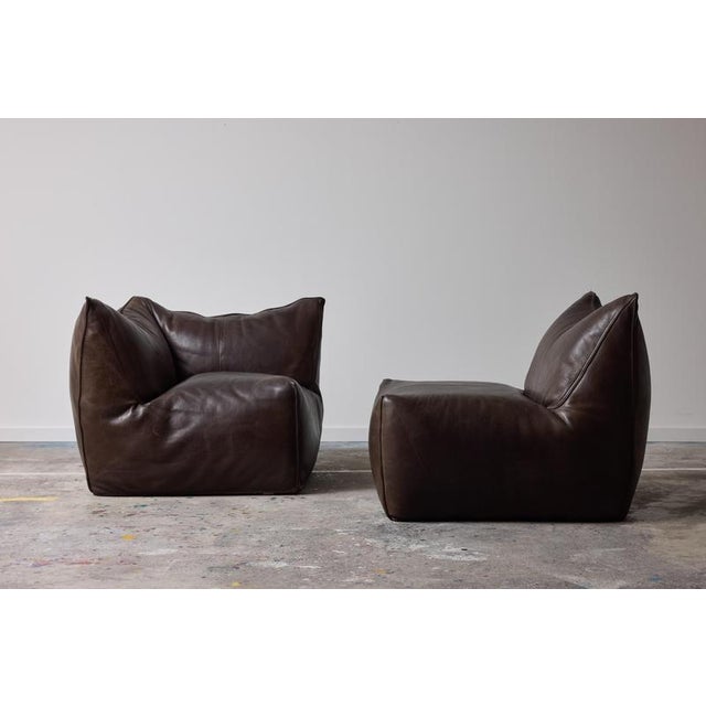 1970s Le Bambole Modular Sofa by Mario Bellini for B&B Italia, 1972, Set of 2 For Sale - Image 5 of 11
