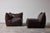 1970s Le Bambole Modular Sofa by Mario Bellini for B&B Italia, 1972, Set of 2 For Sale - Image 5 of 11