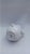 Vintage Porcelain Miniature Creamer with Hand-Painted Floral Motifs from Meissen, 1960 For Sale - Image 6 of 8