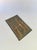 BRAND: Unmarked SIZE: 11" x 6.75" x .25" DATE/ YEAR: 70s (approx.) CONDITION: Good with some obvious patina but overall in...