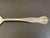 International Silver Lot of 3 Royal Plate Co Rosalie 1905 Silverplate Fruit Orange Spoons For Sale - Image 4 of 8