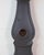 19th Century Swedish Mora Clock in Black Paint For Sale - Image 9 of 11