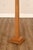 Wood Ppl Fine Woodworking Mission Oak and Stained Glass Floor Lamp For Sale - Image 7 of 18
