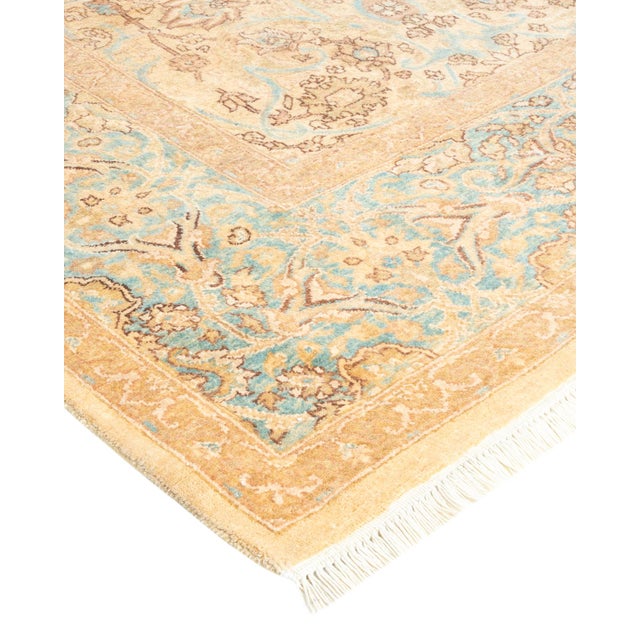 With understated palettes and allover designs, the rugs in the Mogul Collection will bring timeless sophistication to any...