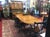 Brown Vintage Drop Leaf Table, Dining Table, Hitchcock Furniture For Sale - Image 8 of 8