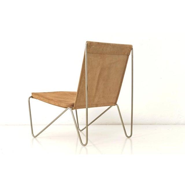 Fritz Hansen Bachelor Chair by Panton for Fritz Hansen, 1950s For Sale - Image 4 of 14