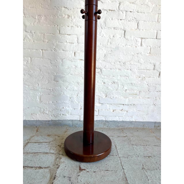 Vintage Italian Coat Stand, 1970s For Sale - Image 11 of 15