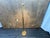 RH Restoration Hardware 1930s Parisian Task Floor Lamp Antiqued Brass | Adjustable Height | Dimmable LED Task Lighting...