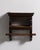18th Century France Chocolate Oak Bookcase For Sale - Image 9 of 15