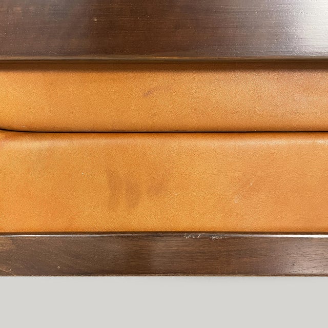 Mid-Century Modern Italian Bastiano Sofa by Afra and Tobia Scarpa for Gavina, 1960s For Sale - Image 16 of 18