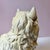 Vintage Mid-Century Extra Large 1960’s Persian Cat Statue For Sale - Image 12 of 12
