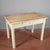 Painted Fir Kitchen Table, Early 1900s For Sale - Image 6 of 18
