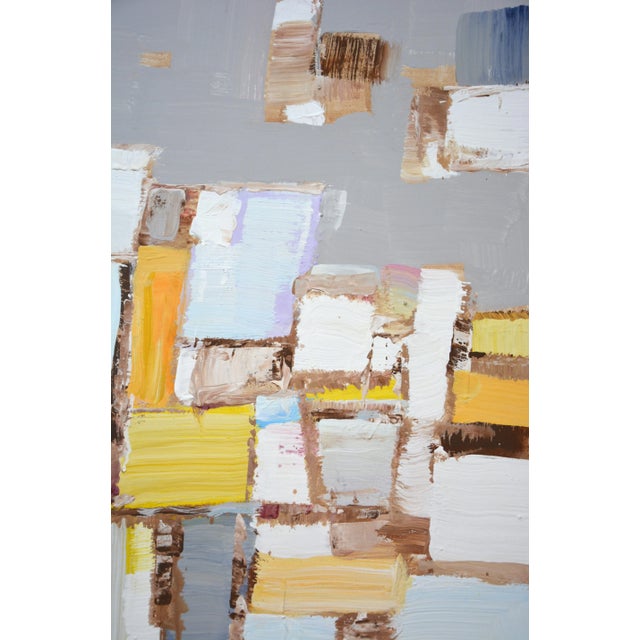 Early 21st Century New Game.Modern Original Painting.Iryna Kastsova For Sale - Image 5 of 9