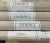 4 Rolls of Thibaut T3669 Off White Windward Sisal Resource 6 Wallpaper For Sale - Image 9 of 13