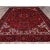 Persian 1960 Red Vintage Persian Rug For Sale - Image 3 of 12