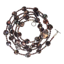 Example of Mauve Jewelry