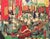 1868 Tsukioka Yoshitoshi Woodblock Toyotomi Promotion Records Early Meiji Samurai Print For Sale - Image 9 of 10