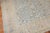 Early 20th Century Light Blue Persian Tabriz Oversize Rug - 10'9" x 18'6" For Sale - Image 4 of 11