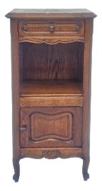 Example of French Provincial Nightstands
