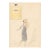 Sem (Georges Goursat) — Chanel No. 5, Paris, 1927 Original Print 1921 For Sale