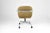 Mid-Century Hannah Morrison for Knoll Suede Office Chair, 1950s For Sale - Image 10 of 10