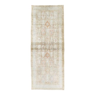 Galerie Shabab Collection Mid-20th Century Handmade Turkish Sivas Runner For Sale