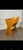 Vintage Wooden Console Table with Ceramic by Vittorio Dassi for Dassi Mobili Moderni, 1950s For Sale - Image 4 of 7