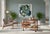 Andreas Tuck AT-45 Serving Trolley in Teak by Hans J. Wegner for Andreas Tuck, Denmark, 1960s For Sale - Image 4 of 14