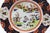 Ceramic Circa 1813-1825 English Pair of Mason's "The Great Wall of China" Pattern Plates For Sale - Image 7 of 9