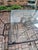 Vintage Wrought Iron Patio Dining Set, Salterini Style, 4 Pieces For Sale - Image 6 of 10