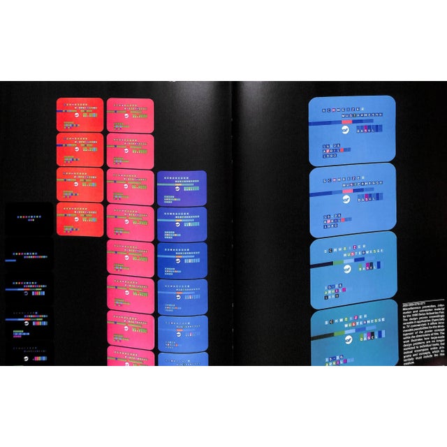 "Film Design" 1983 Von Arx, Peter For Sale - Image 10 of 12