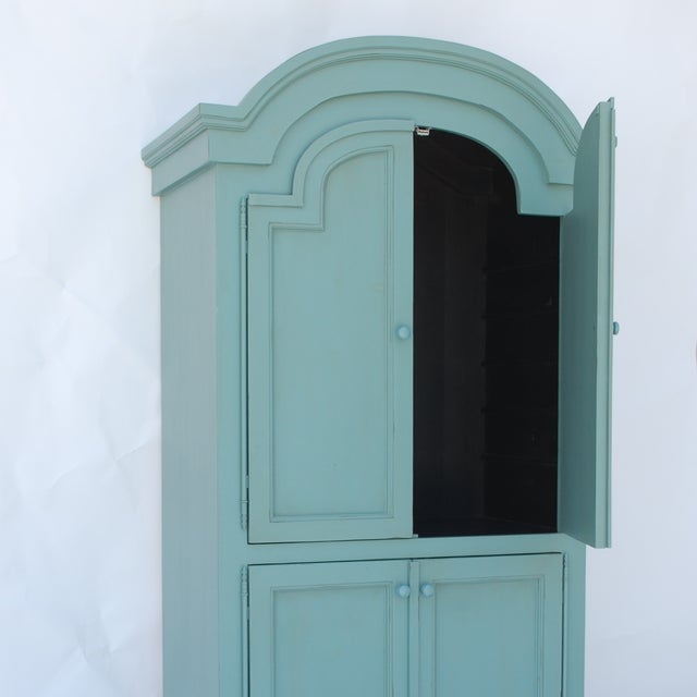 Farmhouse Armoire Chairish