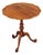 Georgian Style Mahogany Tilt Top Table For Sale