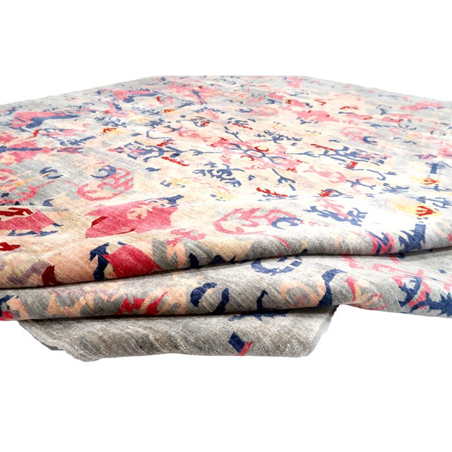 Ornaments Rug by Carpetiers For Sale - Image 4 of 8