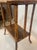 Late 19th Century. Chinoiserie Bamboo & Lacquer Side Table, c.1890 For Sale - Image 9 of 10