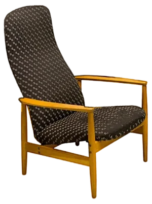 Lounge Chair by Alf Svensson, 1960s