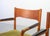 Set of Town Hall Wooden Armchairs by Hans Wegner for Plan Mobler, Denmark, 1947 For Sale - Image 17 of 18