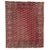Red Tappeto Bukhara Rug in Wool For Sale - Image 8 of 8