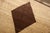 Late 20th Century Zabihi Collection Geometric Persian Gabbeh Rug - 4'3" x 6'5" For Sale - Image 9 of 9