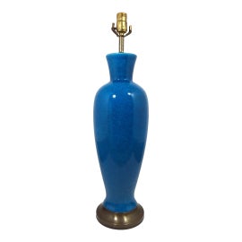 Example of Paul Hanson Table Lamps