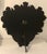 Farmhouse Parrot Tulips Fire Screen For Sale - Image 3 of 5