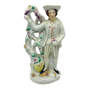 Antique Staffordshire Figure