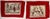 Printed by Washington S. H. Greene & Sons, founded in Rhode Island in 1865, this is a charming and rare collection of six...