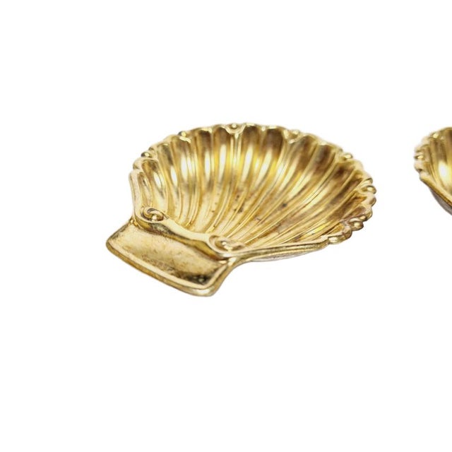 Metal Art Nouveau Bowls, Sweden, 1900s, Set of 2 For Sale - Image 7 of 12