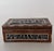 Persian Marquetry & Silver Keepsake Box For Sale - Image 4 of 6