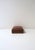 Italian Leather Jewelry Box, Mid-20th Century, Italy For Sale - Image 10 of 13