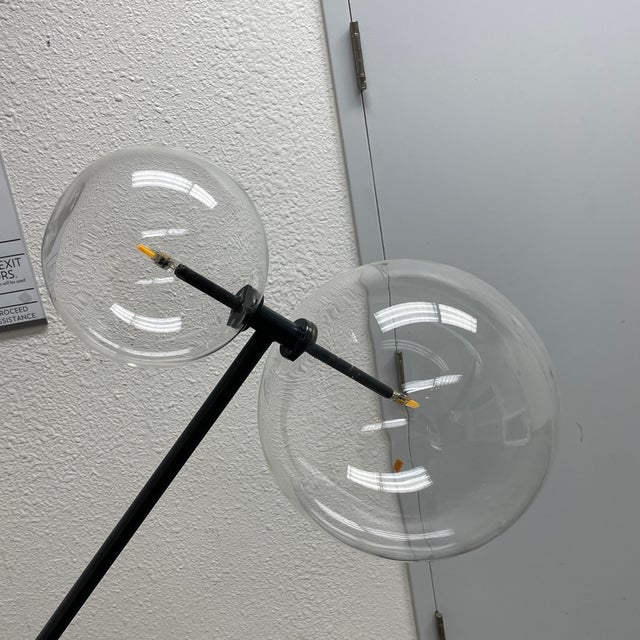 Restoration Hardware Rudi Nijssen + Dominique Sente Glass Globe Mobile