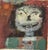 Sergio Barletta, Truth, 1962, Mixed Media Painting, Ink Tempera and Watercolor For Sale